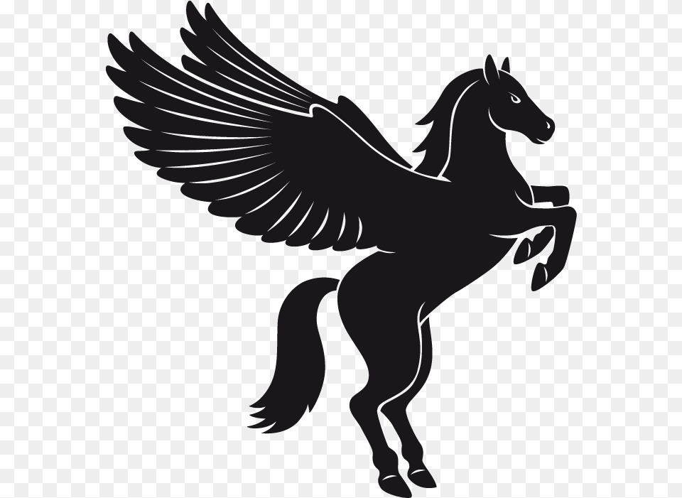 Pegasus Flying Horses Pegasus, Animal, Horse, Mammal Free Png