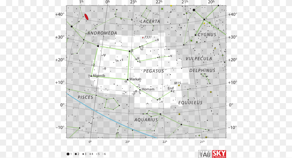 Pegasus Homam M15 Mayas Planetary Location Estimated Canes Venatici Constellation, Blackboard, Nature, Night, Outdoors Free Png Download