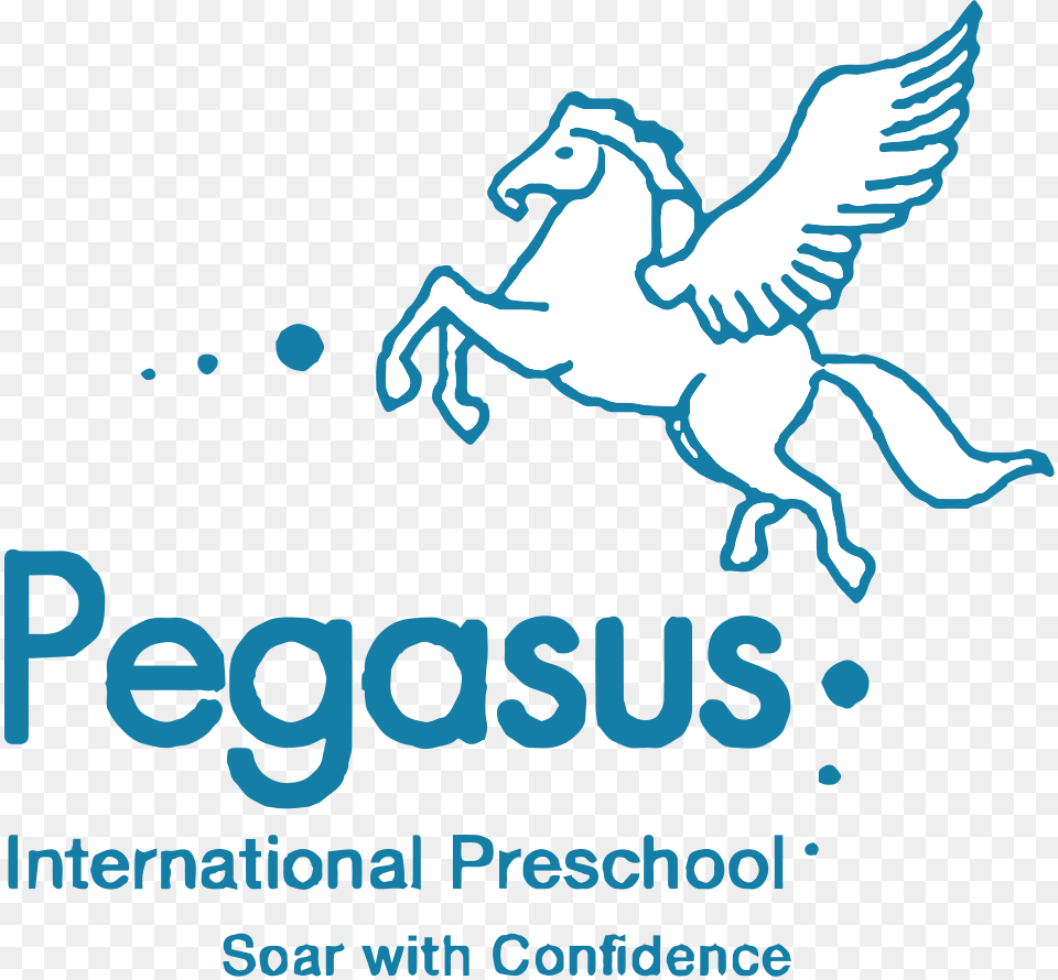 Pegasus International Preschool, Advertisement, Poster Free Png