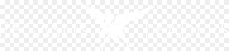 Pegasus Logo Leaders With Website Caps Stallion, Animal, Bird Free Transparent Png