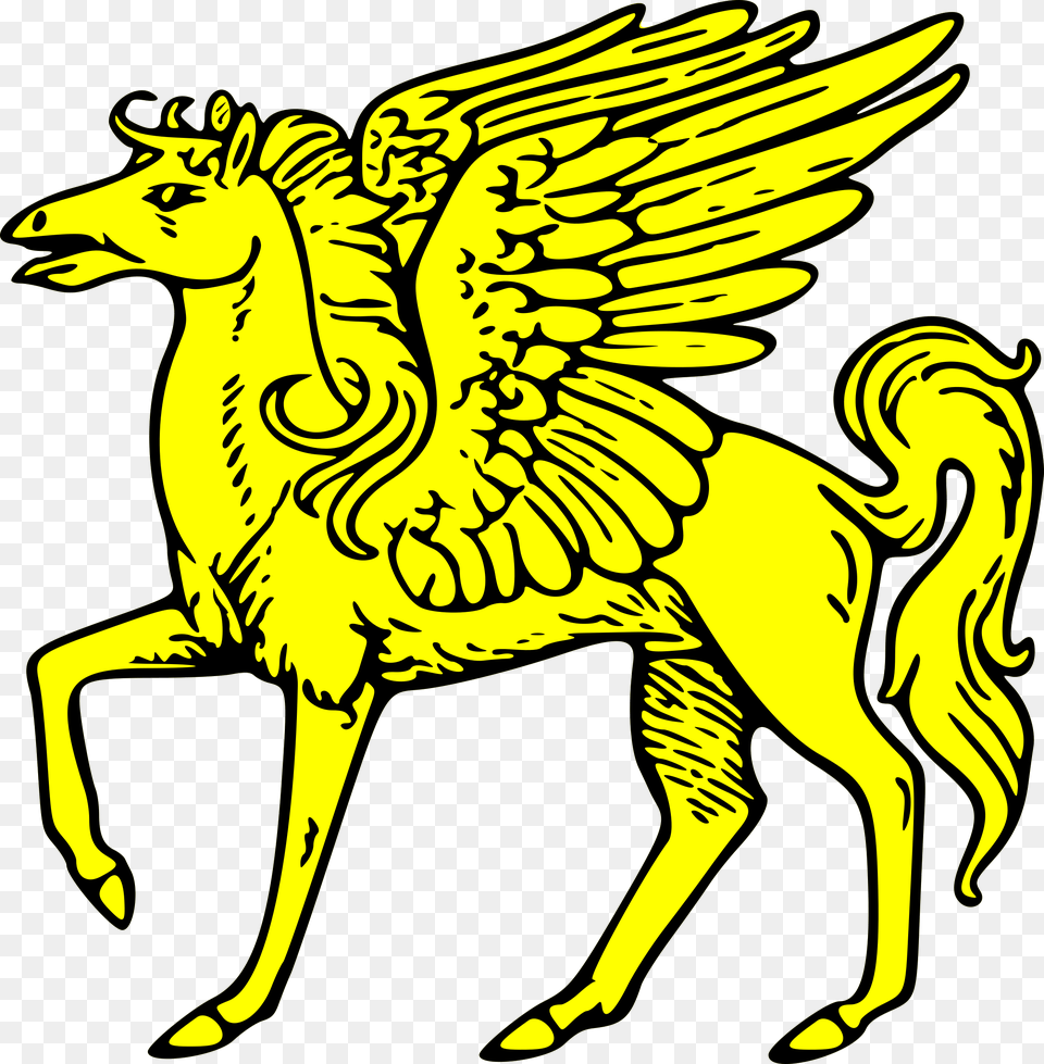 Pegasus Passant Icons, Person Free Png