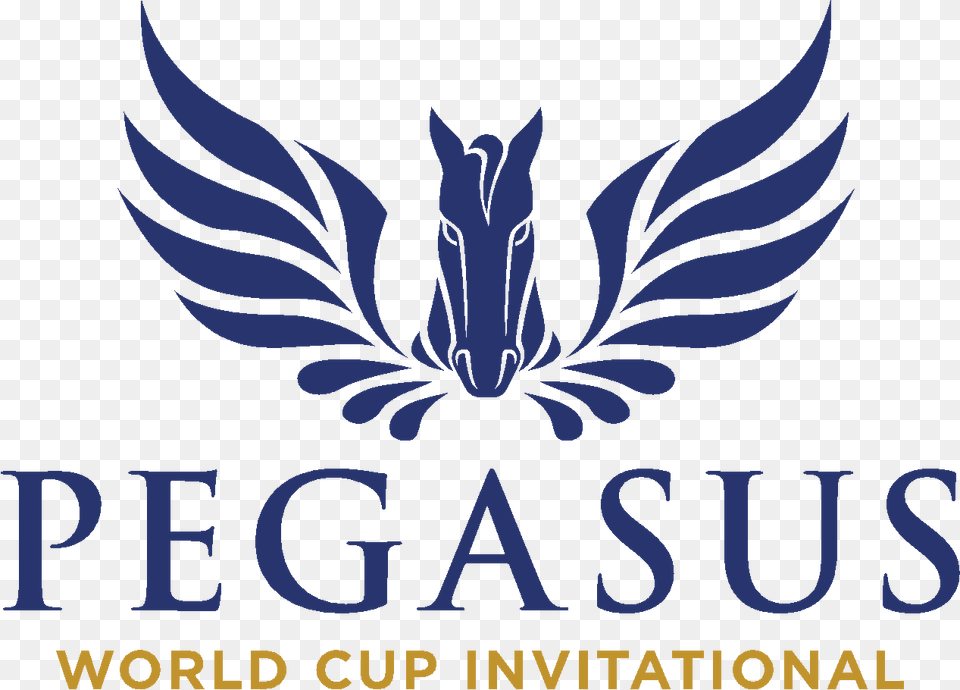 Pegasus Pegasus World Cup Invitational, Emblem, Logo, Symbol Png Image