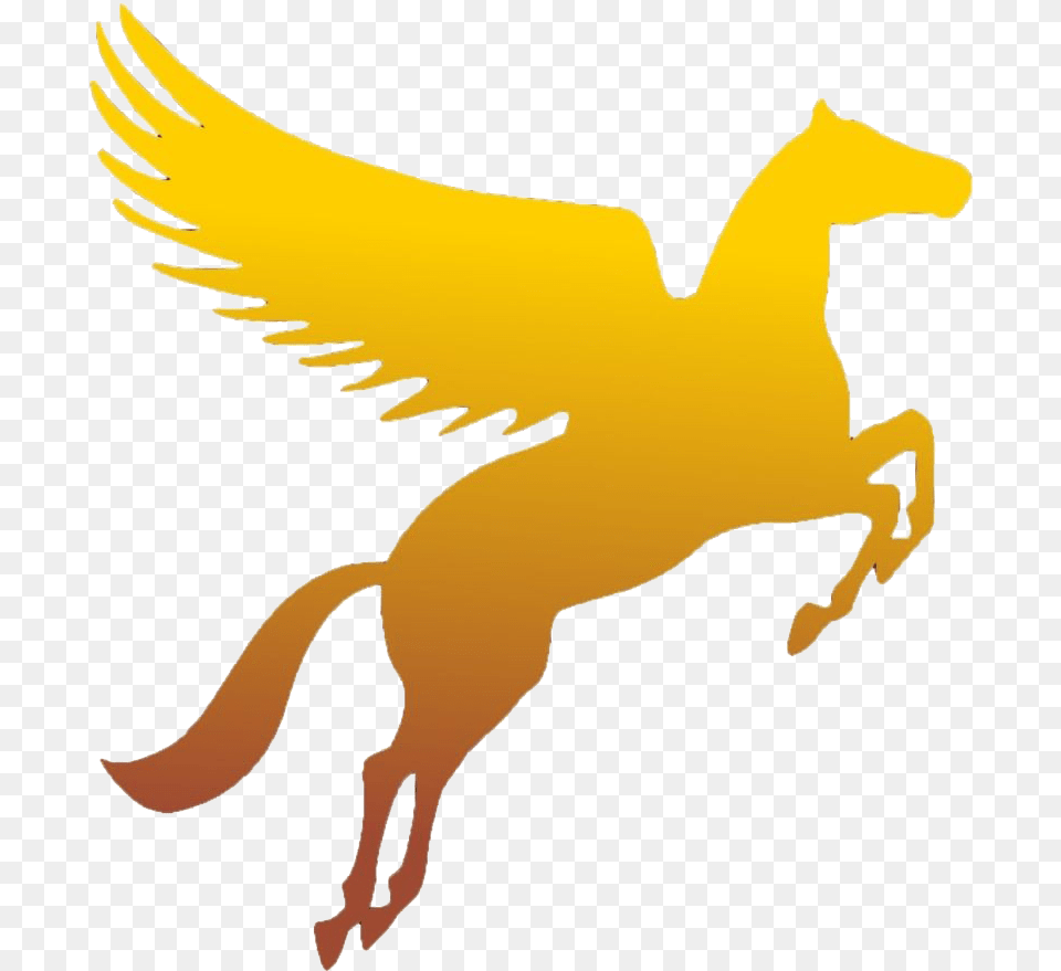 Pegasus Photo Background Pegasus Clipart, Animal, Antelope, Mammal, Wildlife Png