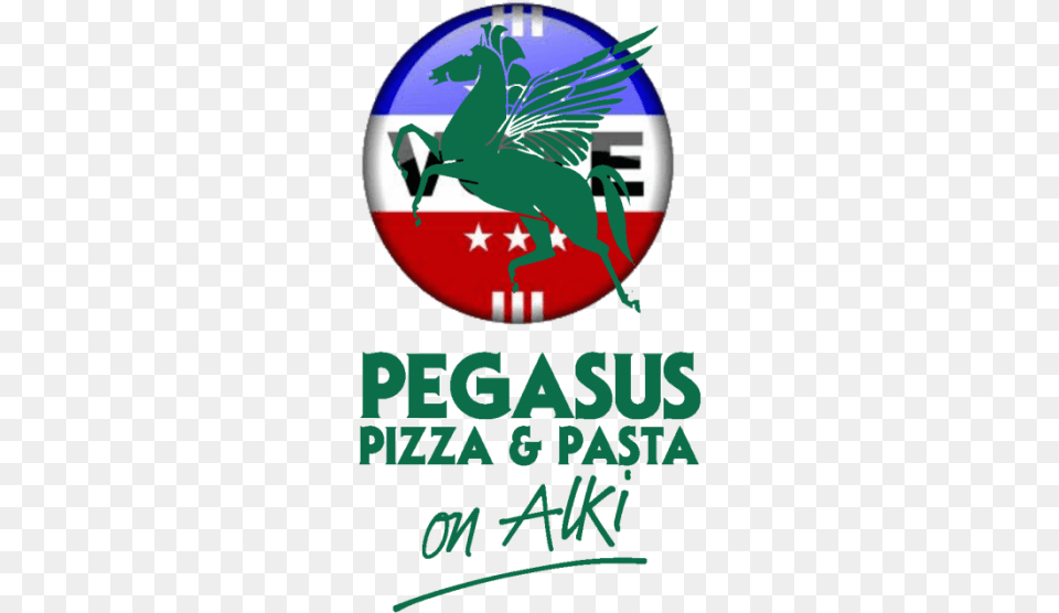 Pegasus Pizza Logo Logodix Language, Ball, Rugby, Rugby Ball, Sport Png