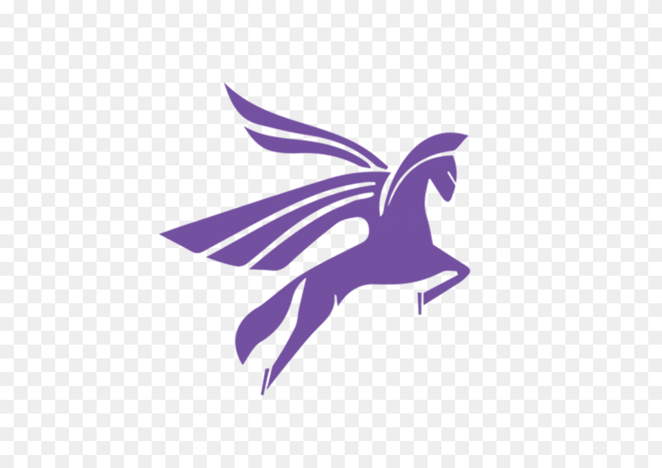 Pegasus Primary School, Animal, Bird, Flying, Logo Png Image