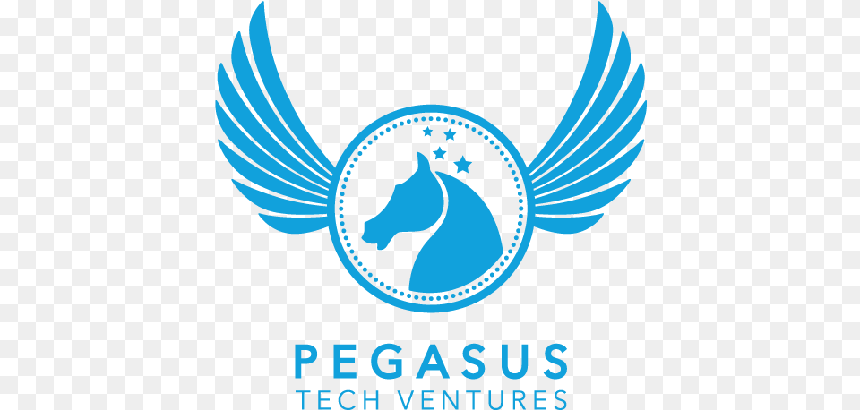 Pegasus Tech Ventures Logo, Emblem, Symbol Free Png Download