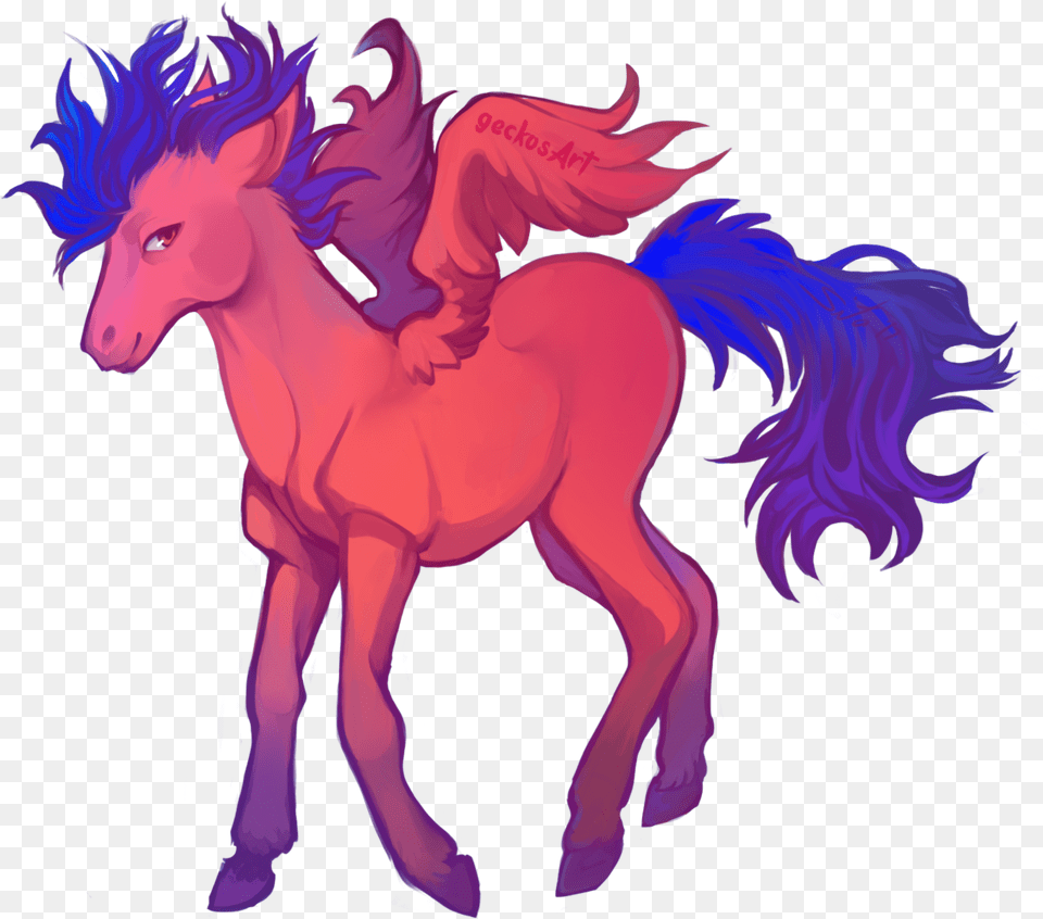 Pegasus Pathfinder Mane, Animal, Mammal, Horse, Colt Horse Free Transparent Png