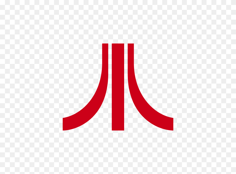 Pegatina Atari Logo Png Image