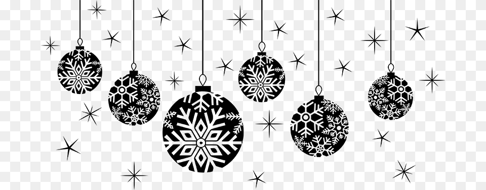 Pegatinas De Navidad Adornos De Navidad Christmas Ornament, Gray Free Transparent Png