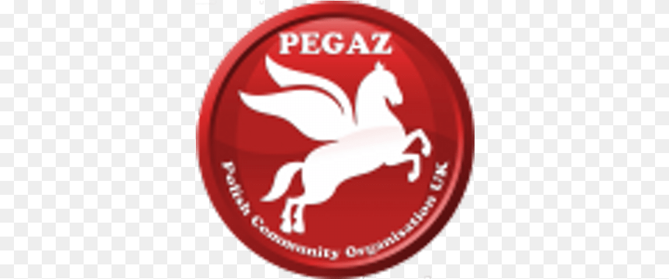 Pegaz Emblem, Badge, Logo, Symbol, Food Free Png