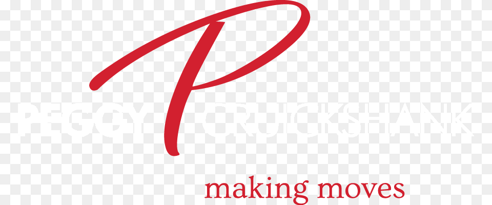 Peggy Cruickshank Kingston Real Estate, Text, Handwriting, Logo, Bow Png Image