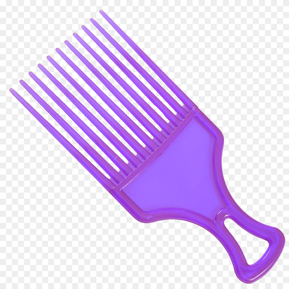Peine Afro Tenedor Comb, Bow, Weapon Free Png Download
