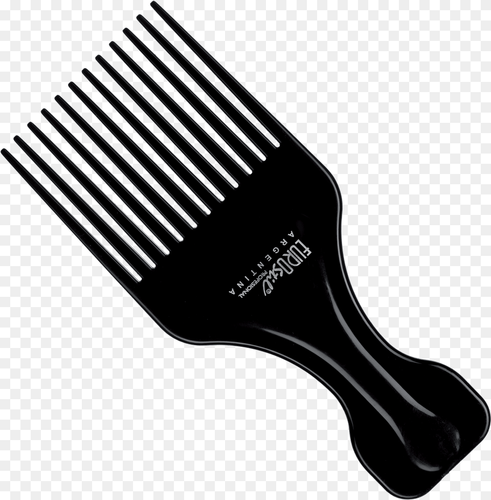 Peine Tenedor Bolsa Individual Afro Comb Free Transparent Png