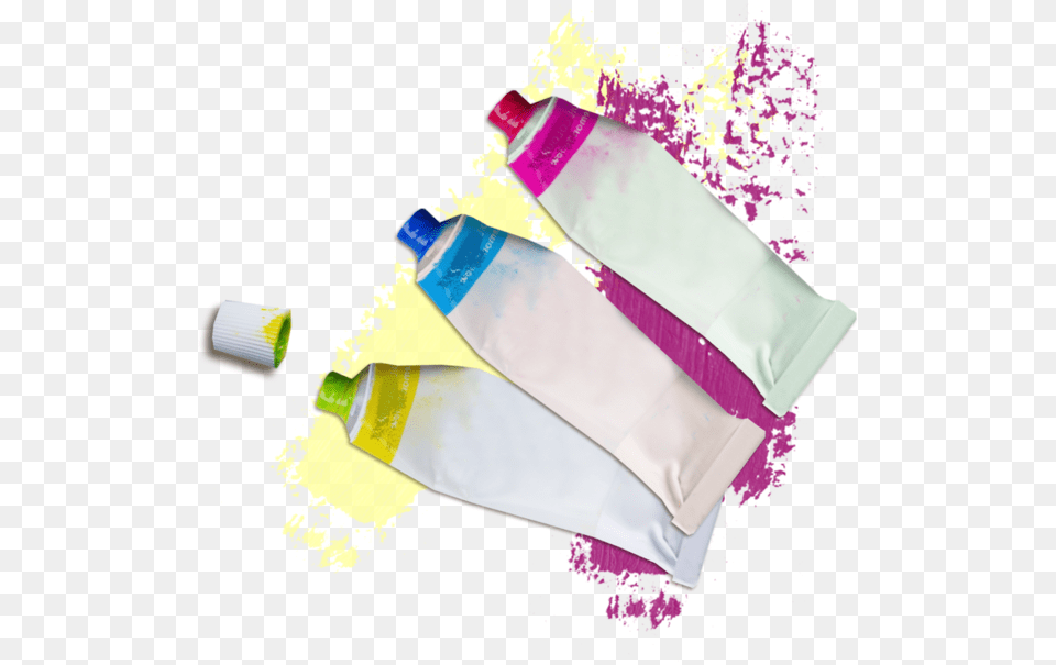 Peinture Tube De Peinture, Bottle, Plastic, Stain Png Image