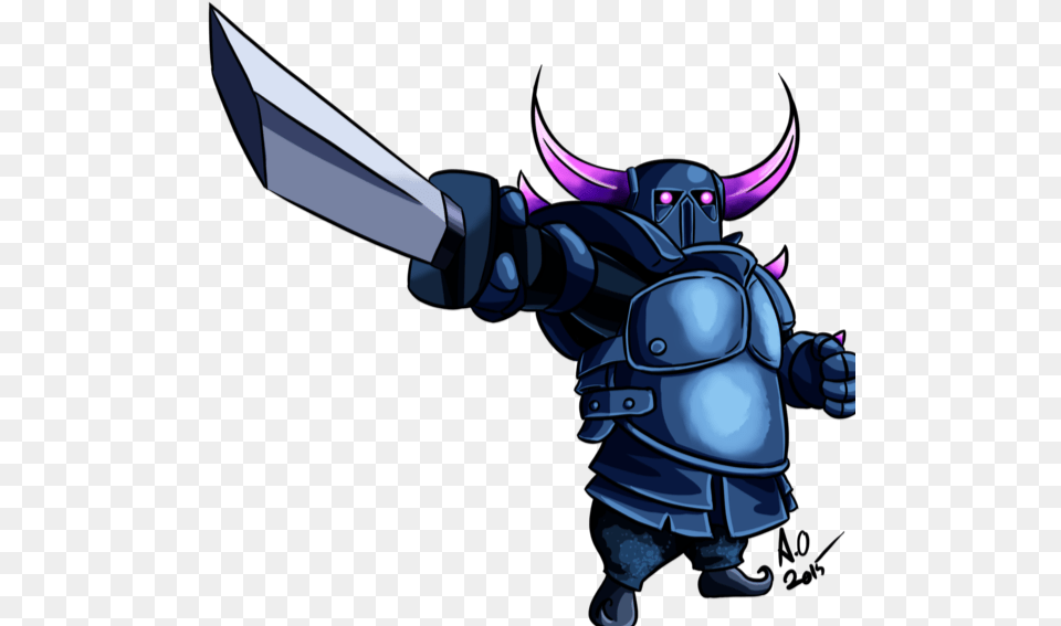Pekka Clash Of Clans Hd, Baby, Person Free Png