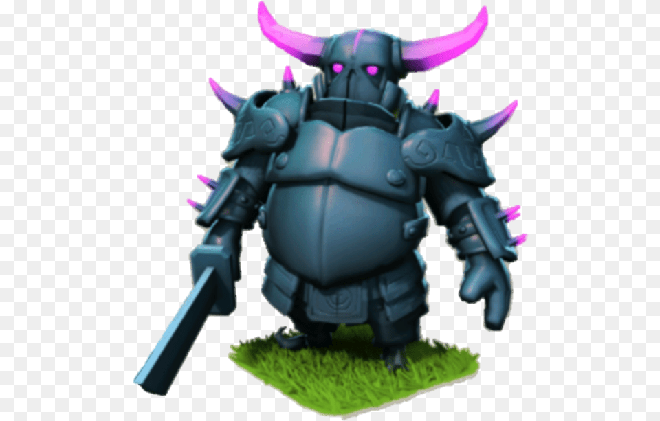 Pekka Coc Pk Clash Of Clans, Toy Png