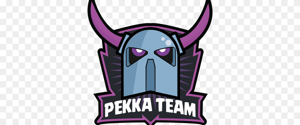 Pekka Team Esports Team Pekka, Emblem, Logo, Symbol, Ammunition Png