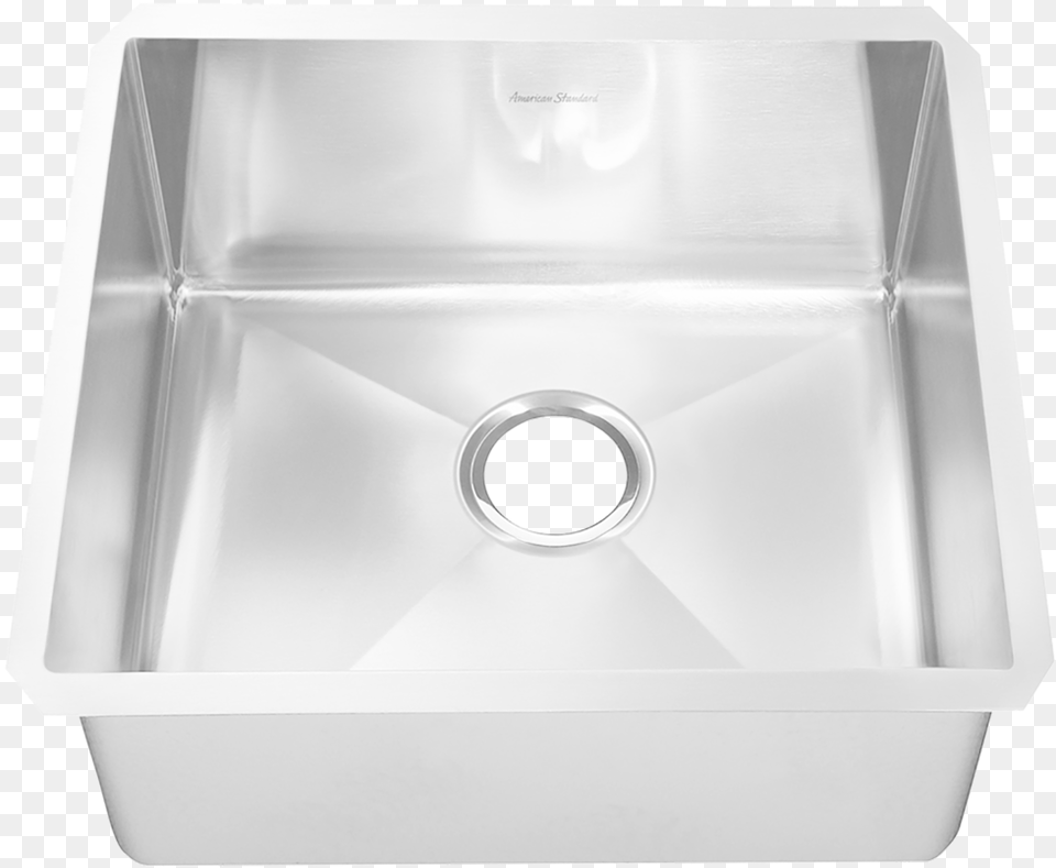 Pekoe Extra Deep Undermount Single Bowl Kitchen Sink Kindred Kcus24a 10, Double Sink Free Png