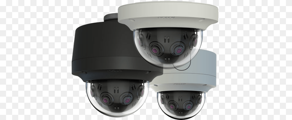 Pelco Panoramic Ip Camera Pelco Optera Imm Series Panoramic Dome, Disk Png