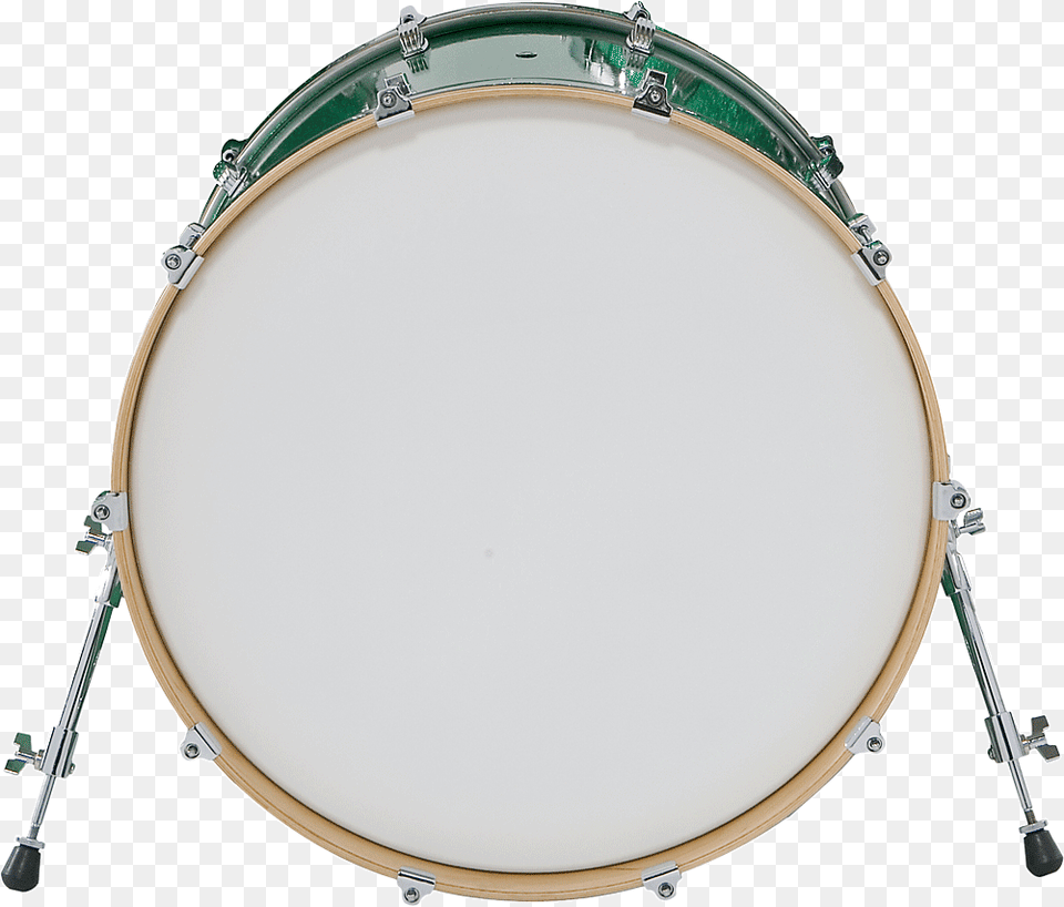 Peles De Bombo Com Groove Bass Drum 6 Inch Hole, Musical Instrument, Percussion, Accessories, Bag Png Image