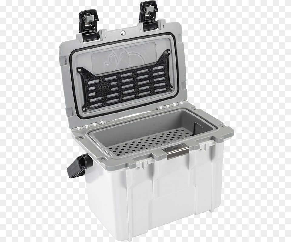 Pelican 14qt Personal Cooler U0026 Dry Box Deep Fryer, Appliance, Device, Electrical Device Free Transparent Png