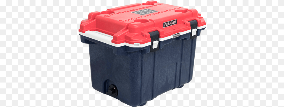 Pelican 50qt Elite Cooler Pelican Products, Box, Appliance, Device, Electrical Device Free Png