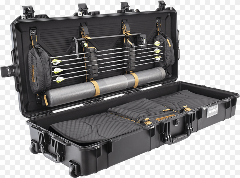 Pelican Air 1745 Bow Case Pelican 1745 Bow Case, Bag, Weapon, Gun Free Png Download