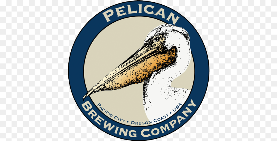 Pelican Brewing Company Doms Iit Madras, Animal, Beak, Bird, Waterfowl Free Transparent Png