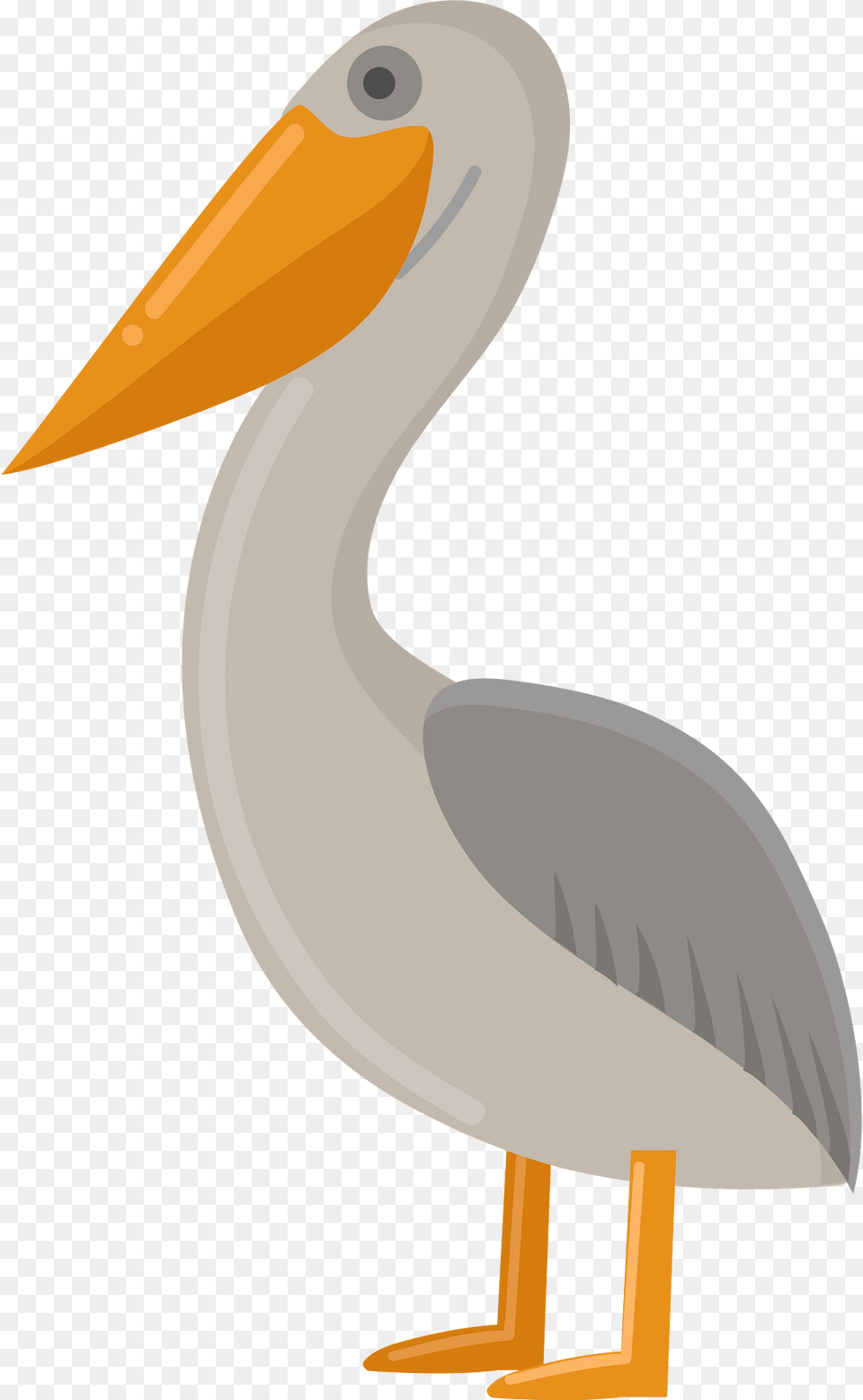 Pelican Clipart, Animal, Bird, Waterfowl, Fish Free Png Download