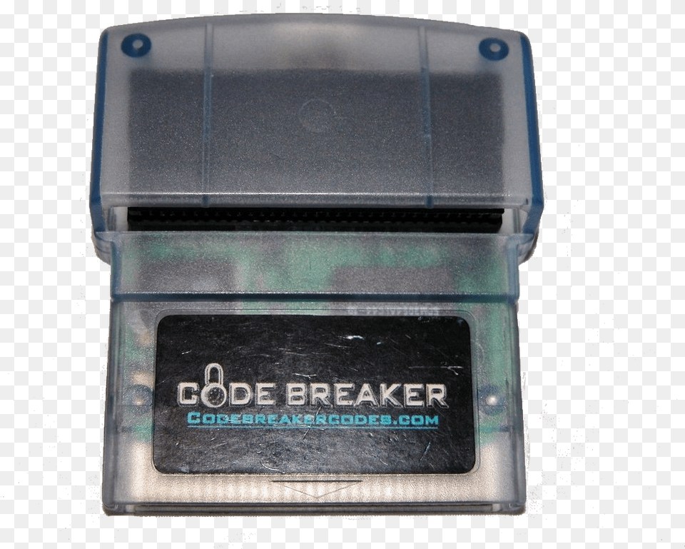 Pelican Code Breaker Cheat Device Eye Shadow, Computer Hardware, Electronics, Hardware, Mobile Phone Free Png Download