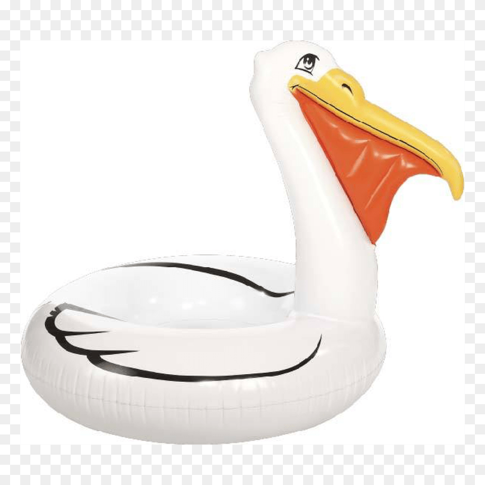 Pelican Float, Animal, Bird, Waterfowl Free Png Download