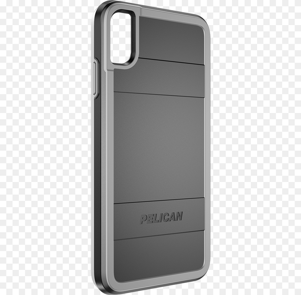Pelican Iphone Xs Max Protector Case With Mount Smartphone, Electronics, Mobile Phone, Phone Png Image