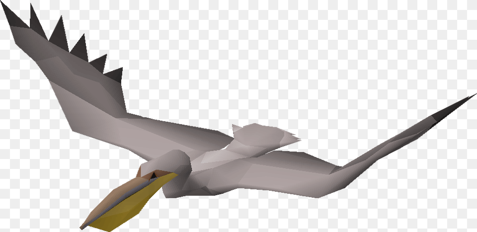 Pelican Model Aircraft, Animal, Bird, Flying, Waterfowl Free Png Download
