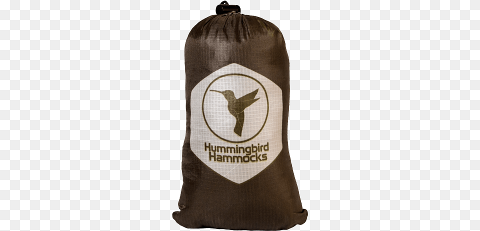 Pelican Rain Tarp Dark Olive Hummingbird Hammocks Ultralight Single Plus Hammock, Bag, Animal, Bird, Adult Free Png Download