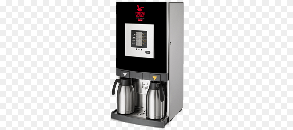 Pelican Rouge Coffee Machine, Cup, Gas Pump, Pump, Cookware Free Png Download