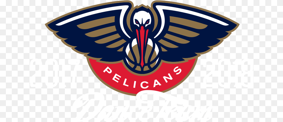 Pelicans Logo 4 Emblem, Symbol Png Image