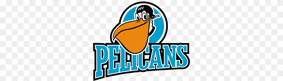 Pelicans Logo I Can Name That Team In Three Notes Squirrels, Bag, Dynamite, Weapon Free Png Download