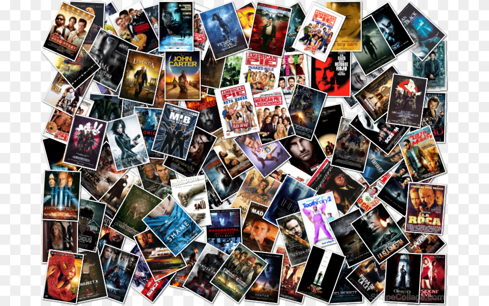 Peliculas 247 Film, Art, Collage, Adult, Person Free Png Download