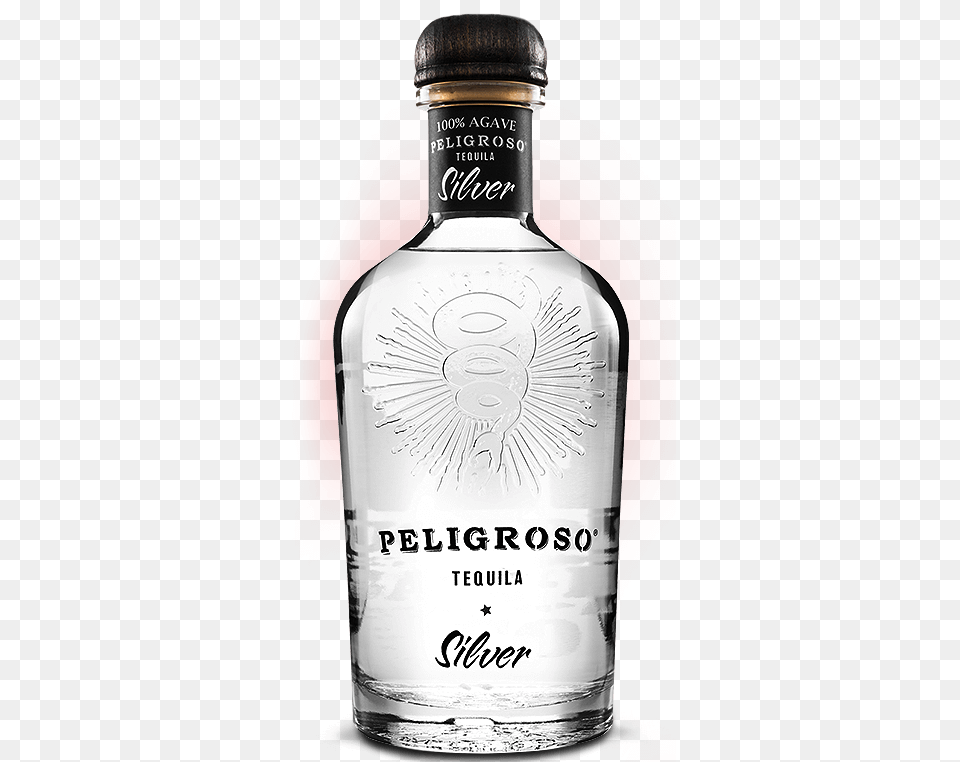 Peligroso Silver, Alcohol, Beverage, Liquor, Tequila Free Transparent Png