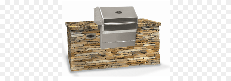 Pellet Grills Rsle Memphis Pro Built In Pelletgrill, Mailbox, Architecture, Building, Wall Free Png