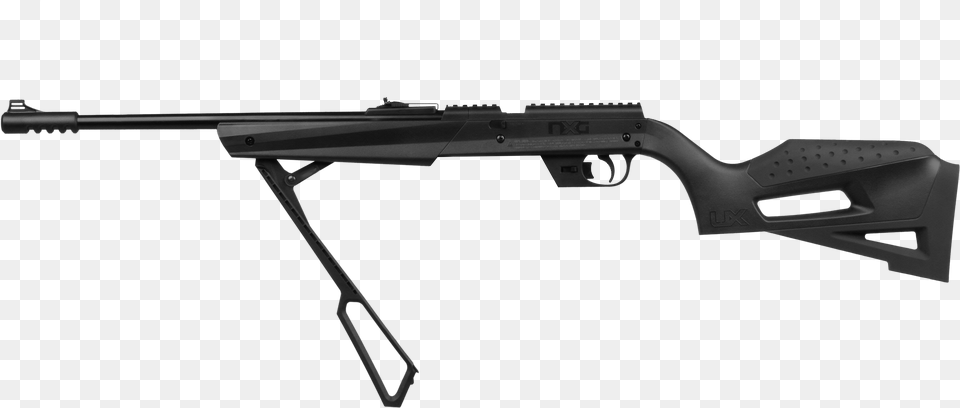 Pellet Gun No Scope, Firearm, Rifle, Weapon Png
