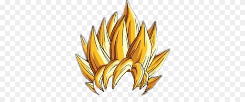 Pelo De Goku2 Psd Dragon Ball Z Goku, Book, Publication, Comics, Vehicle Free Transparent Png