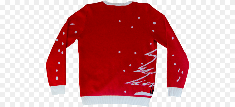 Pelo Ugly Christmas Sweater Sweater, Clothing, Knitwear, Long Sleeve, Sleeve Free Png Download