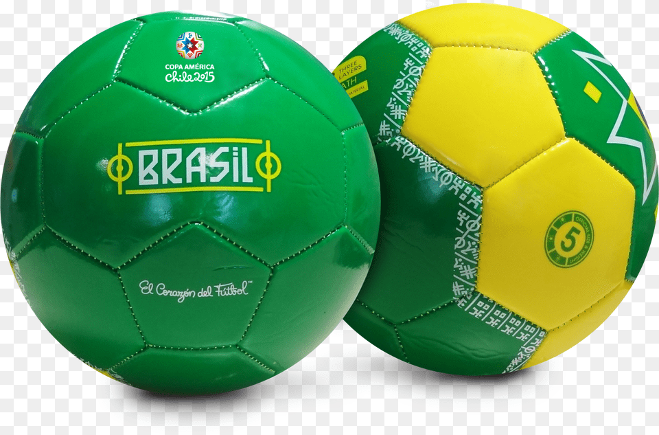 Pelota Copa America Brasil, Ball, Football, Soccer, Soccer Ball Png Image