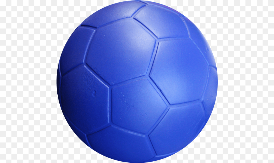 Pelota De Futbol Azul, Ball, Football, Soccer, Soccer Ball Free Transparent Png