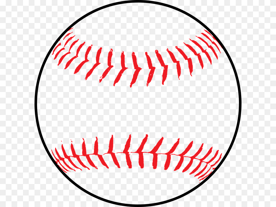 Pelota De Softball Logo 3 By Kelly Background Baseball Clipart, Sphere Png