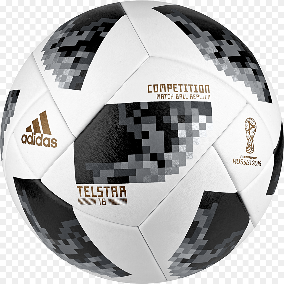 Pelota Del Mundial 2018, Ball, Football, Soccer, Soccer Ball Free Png Download