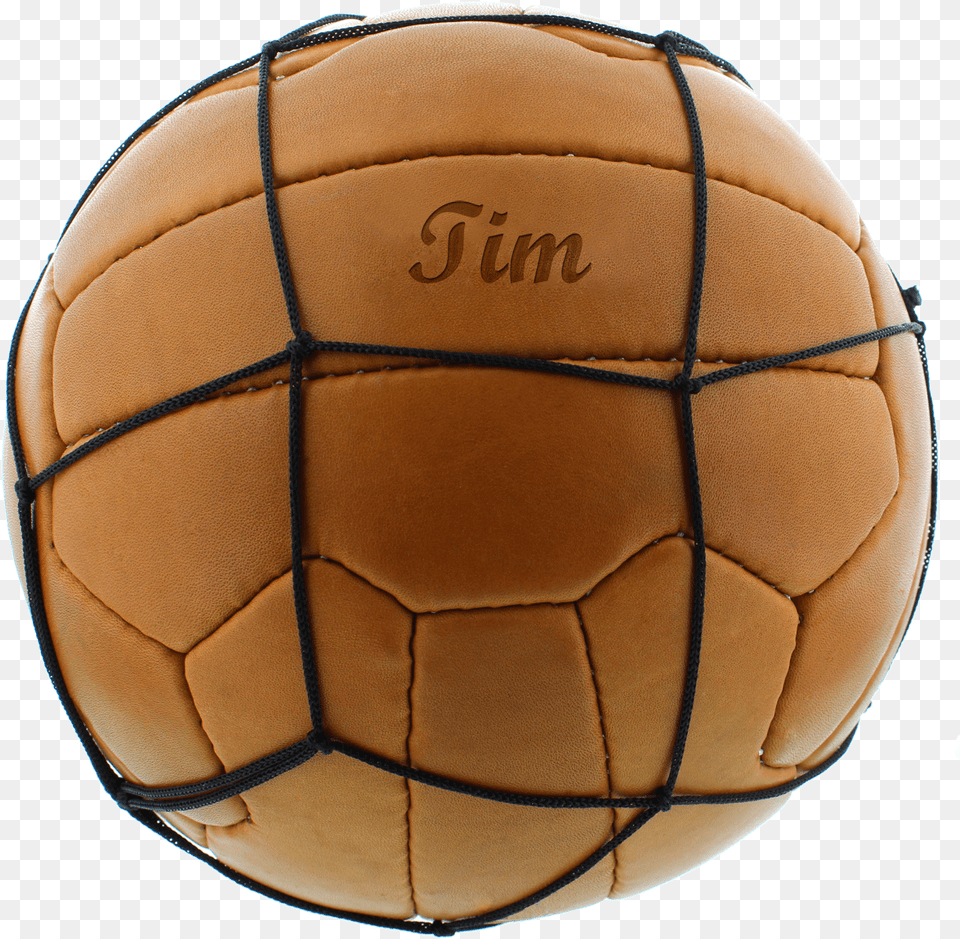 Pelota Futbol Color Marron, Ball, Football, Soccer, Soccer Ball Png Image