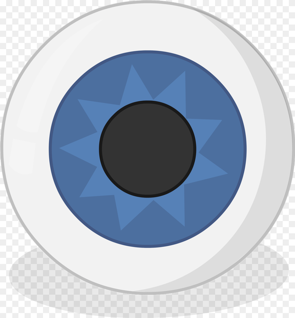 Pelota Ojo Circle, Disk Free Png