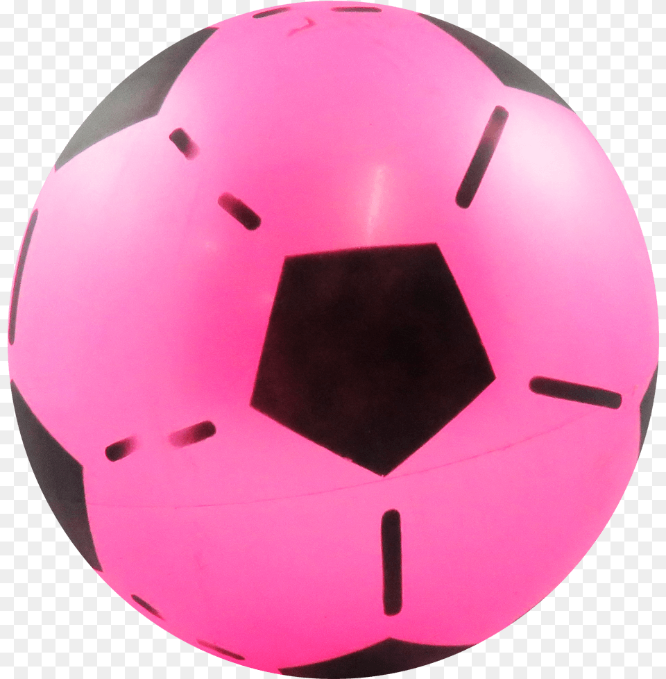 Pelota Rosada Inflatable, Ball, Football, Soccer, Soccer Ball Free Png Download